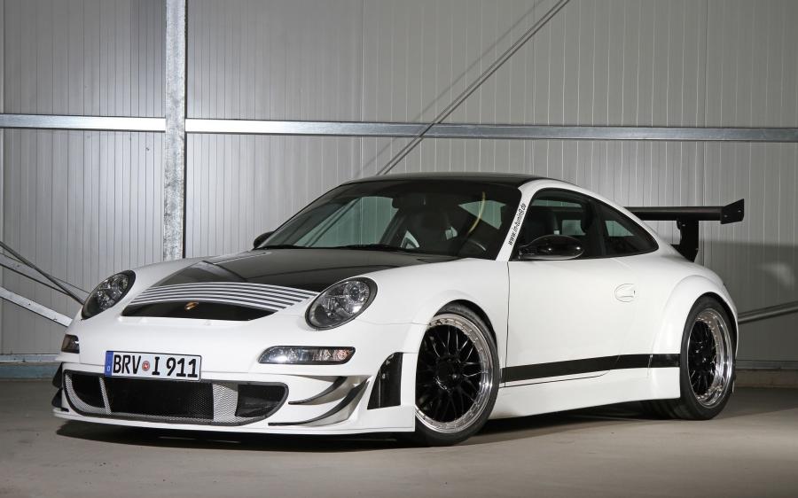 Porsche 911 by Ingo Noak Tuning '2014